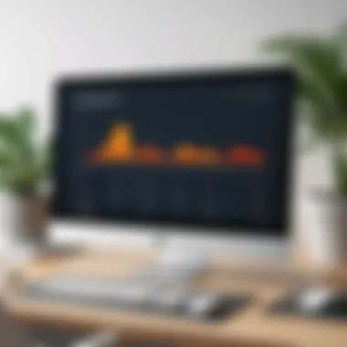 Table displaying competitive analysis of Comsense