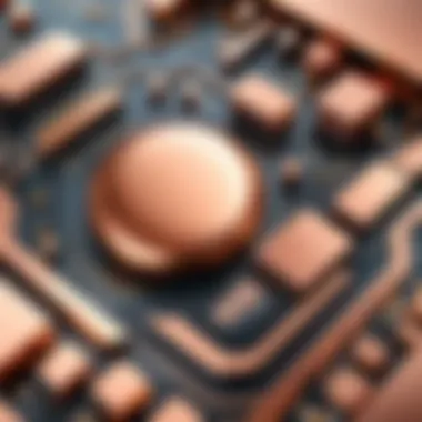 Integration of Copper with CRM Systems Illustration of seamless integration of Copper within CRM systems