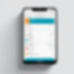 Overview of Criterion HCM app interface