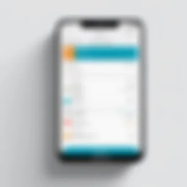 Criterion HCM App Interface Overview Overview of Criterion HCM app interface