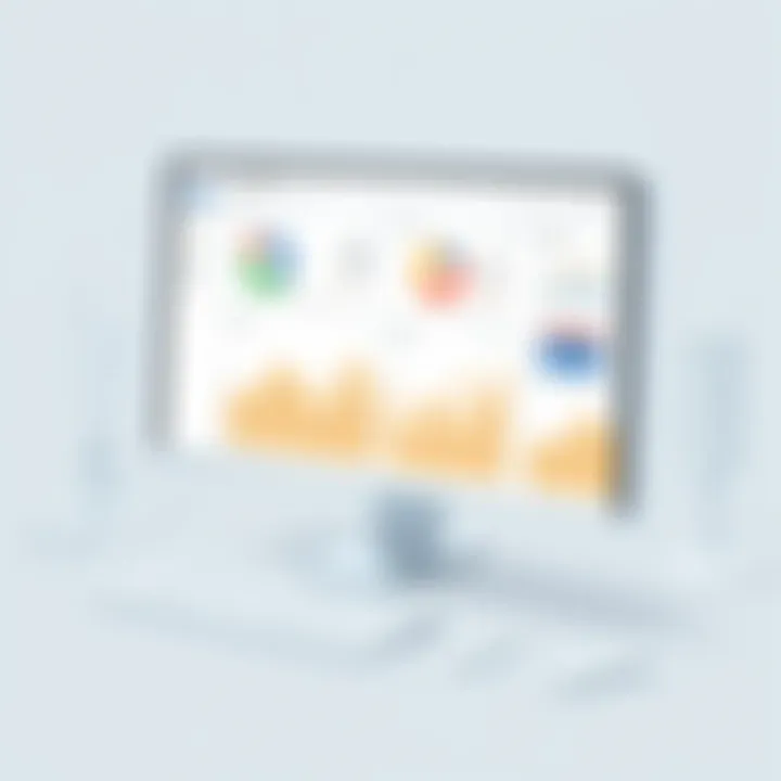 User Experience Insights in Data Analytics User experience dashboard of a data analytics platform