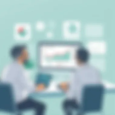 Decision-makers evaluating Sage estimating solutions