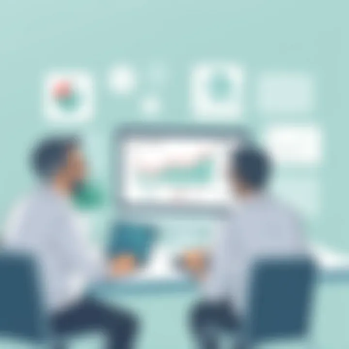Decision-makers evaluating Sage estimating solutions