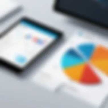 Cost Analysis of ERP Systems Visual representation of cost analysis for ERP systems
