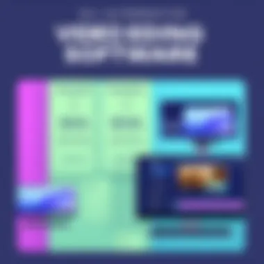 Pricing overview of alternative video editing solutions