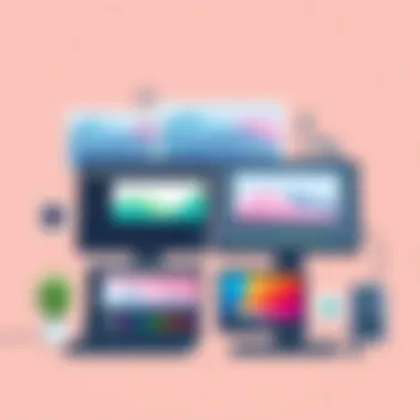 Comparison of video editing interfaces