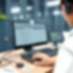 Advanced OCR technology in action