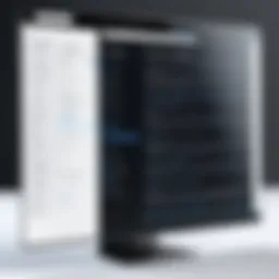 Comparison of various fillable form software features