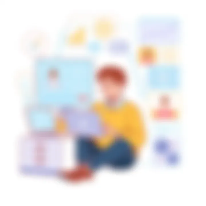 Engagement Tools for Online Learners User engagement tools in online learning