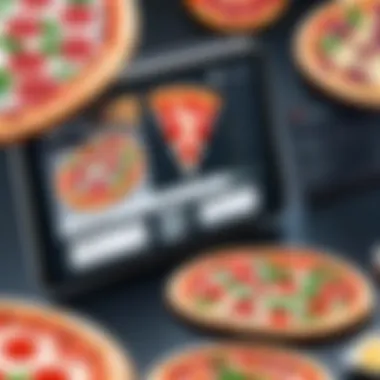 Boosting Customer Engagement with Digital Solutions Customer engagement through digital menus