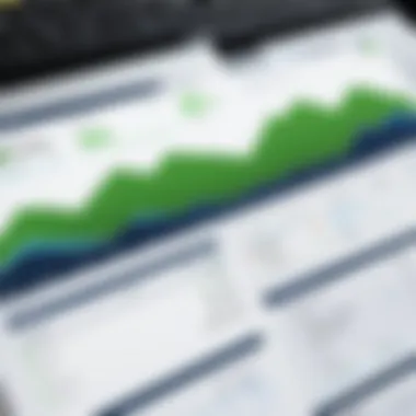 Feature Comparison of QuickBooks A comparative chart illustrating QuickBooks features against other financial tools.