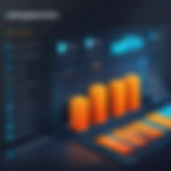 Feature Comparison Chart of ERP Systems