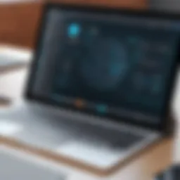 Screenshot of a CAD app interface showing design tools