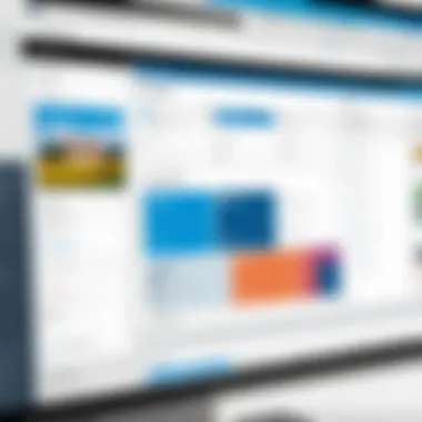 Trello Project Board Overview Trello interface showcasing a project board