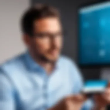 Expert Insights on AccelQ's Impact Expert opinions on the impact of AccelQ on Salesforce testing