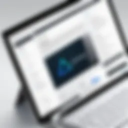 User-friendly interface of Adobe Sign showcasing document features