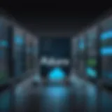 Visual representation of Azure Splunk alternatives
