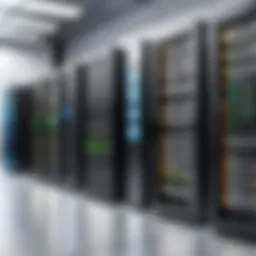 Server backup solution overview