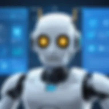 Strategic Blueprint for Chat Bot Integration A strategic blueprint showcasing chat bot integration in business frameworks.