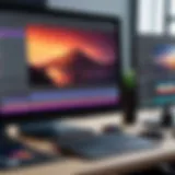 Exploring DaVinci Resolve 17 Pro: A Comprehensive Guide Introduction