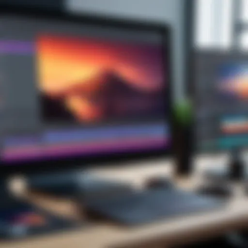 Exploring DaVinci Resolve 17 Pro: A Comprehensive Guide Introduction