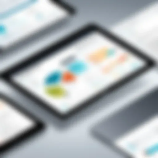 An overview of various diagram apps used for B2B solutions