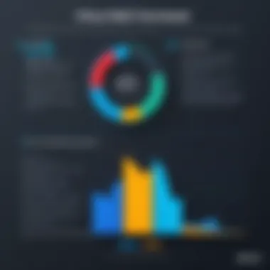 Graph illustrating the effectiveness of direct mail in comparison to digital marketing