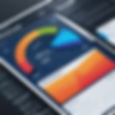Metrics for Direct Mail Success Insightful metrics dashboard for measuring direct mail campaign success