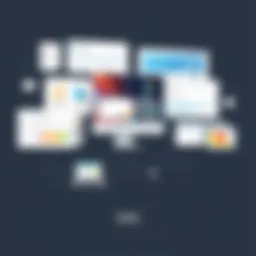 An overview of various document management system interfaces