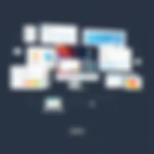 Diverse DMS Interfaces An overview of various document management system interfaces