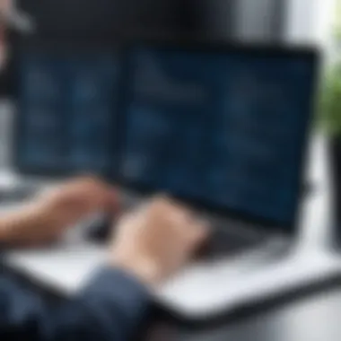Checklist of best practices for implementing monitoring software