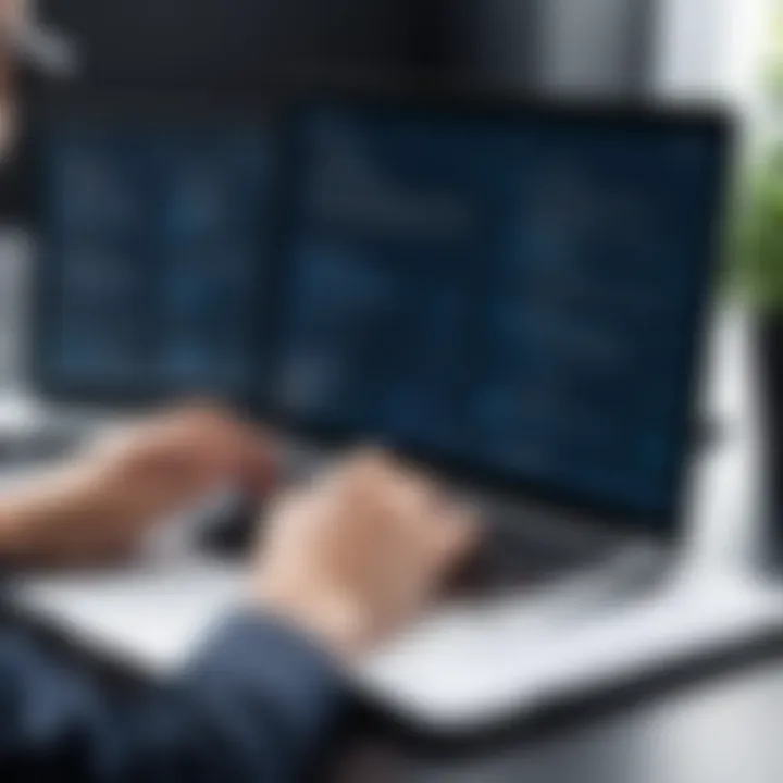 Checklist of best practices for implementing monitoring software