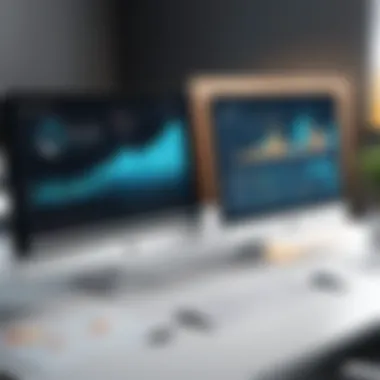 Comprehensive data integration capabilities illustrated