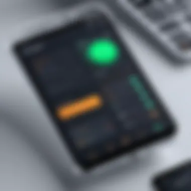 User-friendly interface of the Onestepgps app