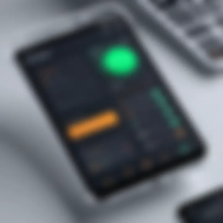 User-friendly interface of the Onestepgps app