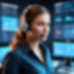 Exploring Five9 Contact Center: An In-Depth Review Introduction