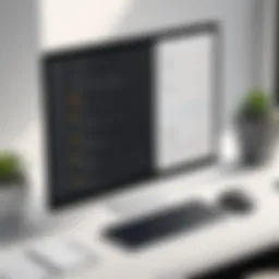 Showcasing a modern form builder interface in Wix