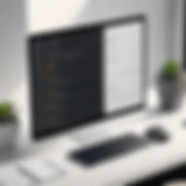 Showcasing a modern form builder interface in Wix