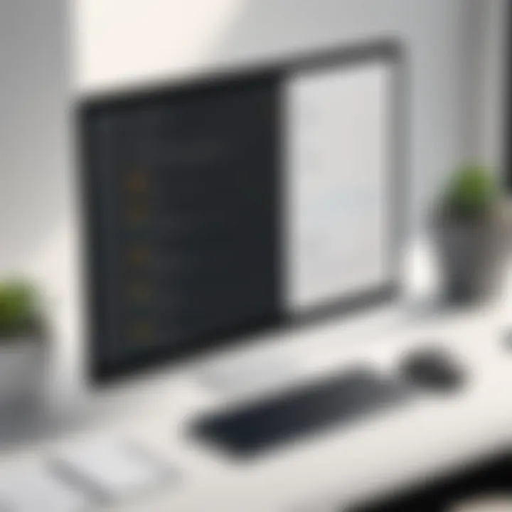 Showcasing a modern form builder interface in Wix