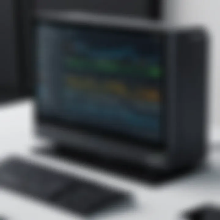 Comparative analysis of log analyzer features