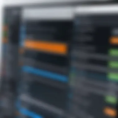 Comparison of Software Options Comparison table of various free production tracking software options