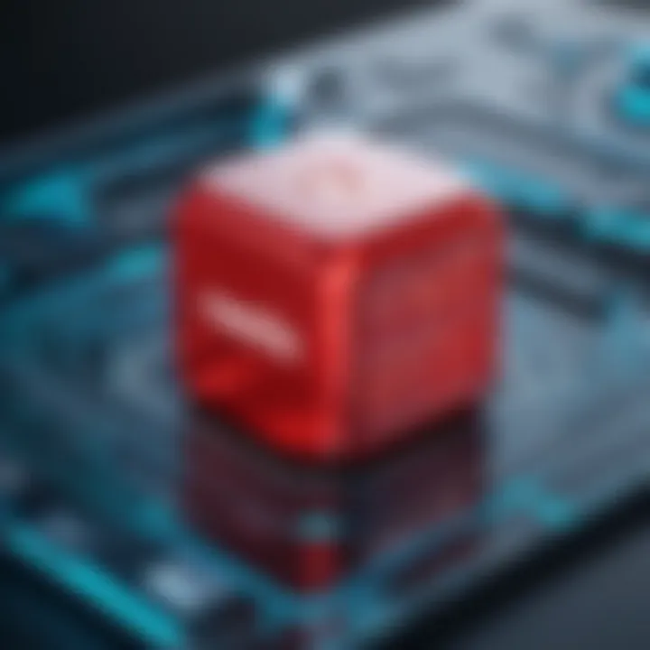 An infographic detailing best practices for optimizing Redis performance in business applications.