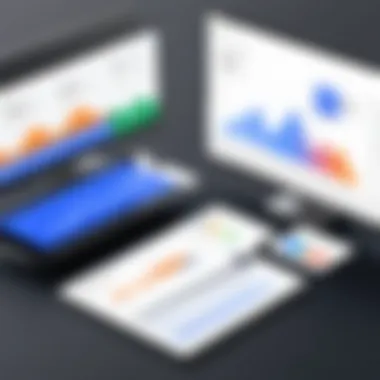 Pricing Models for Google Cloud Analytics Tools Visualization of pricing models for Google Cloud analytics tools.