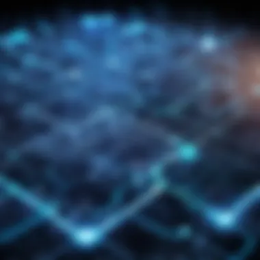 Data Integration in Location Intelligence A visual representation of location intelligence data integration