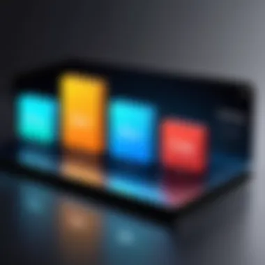 Pricing Models for Marketing Video Software A visual representation of pricing models for marketing video software.