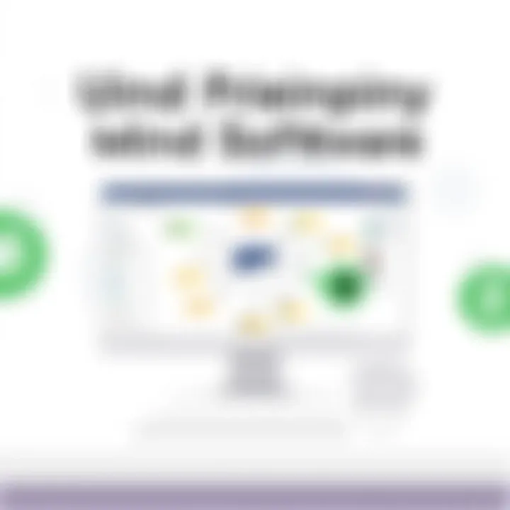Screenshot of a popular mind mapping software interface displaying user-friendly design