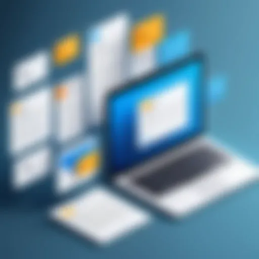 Overview of bulk email software features
