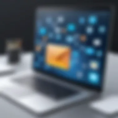 Integrations with Other Tools Integration capabilities of email software