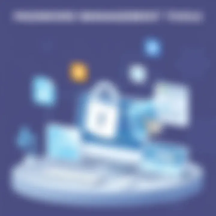 Benefits of using password management tools