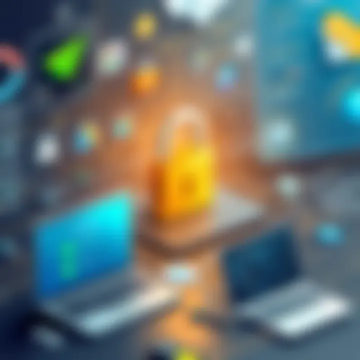 Comparative analysis of top password management vendors